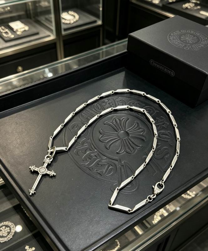 Chrome Hearts Necklace 04yxs544